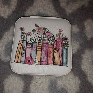 Taylor Swift Eras Travel Jewelry Case